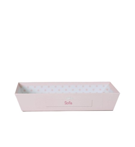 Regalo body y doudou personalizado