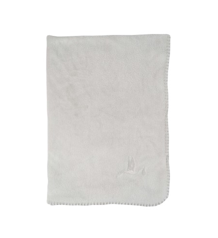 Regalo personalizado manta y Doudou personalizados