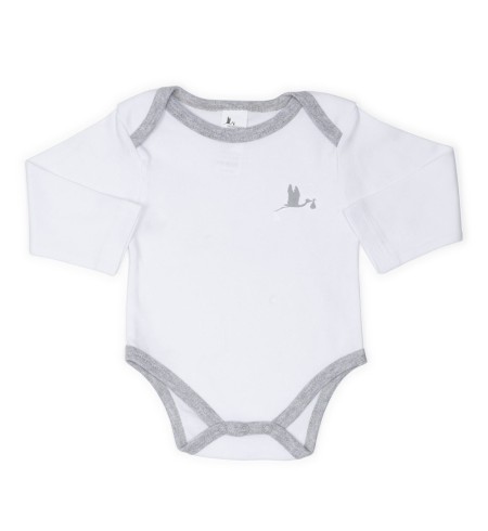 Canastilla Set de Huellas Manta Body y Oso de Peluche