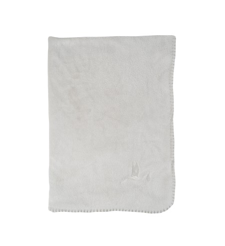 Canastilla Set de Huellas Manta Body y Oso de Peluche