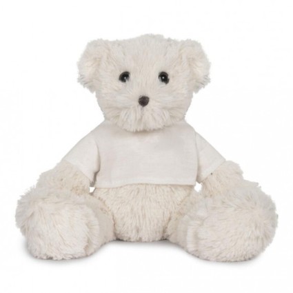 Vajilla de Silicona Rosa + Babero Bordado y Oso de Peluche con Nombre 2