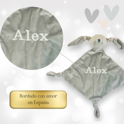 Diaper Cake with Doudou | Unique and Practical Newborn Gift