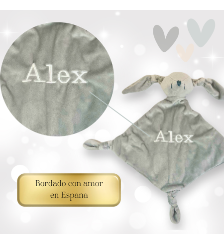 Diaper Cake with Doudou | Unique and Practical Newborn Gift
