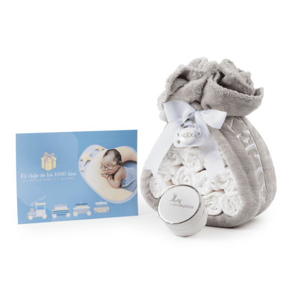 Diaper Cake + Being Parents Program | Emotional and Practical Baby Gift