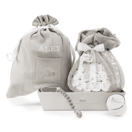 Diaper Cake for Nursery Schools | Group Baby Gift from Educators