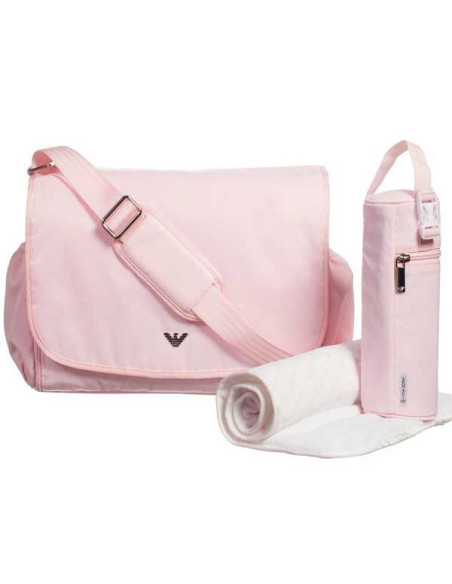 Armani Baby Diaper Bag | Luxury & Stylish Baby Gift – Bebedeparis.com