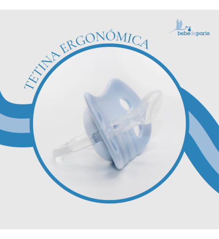 Personalized Doudou and Pacifier with Baby's Name | Unique Baby Gift