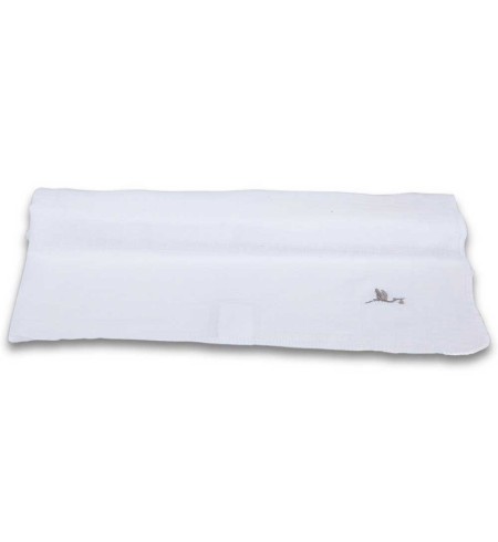 Baby Muslin Cloth | Soft, Breathable & Multipurpose – Bebedeparis.com