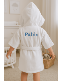 Baby Bathrobe