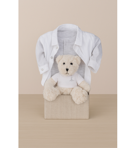 Vintage Hugo Boss Baby Set | Luxury Newborn Hamper Gift