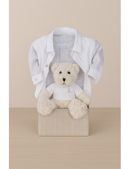 Vintage Hugo Boss Baby Set | Luxury Newborn Hamper Gift