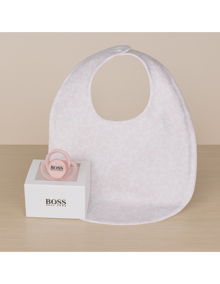 Vintage Hugo Boss Baby Gift Set | Elegant Newborn Hamper