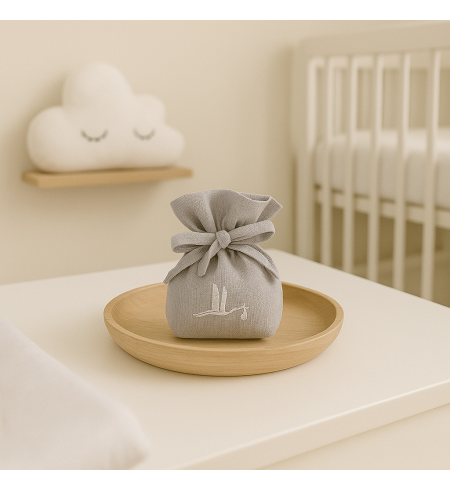 Pacifier Holder Case for Baby | Hygienic, Stylish & Washable – Bebedeparis.com