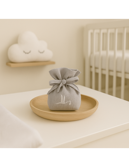 Pacifier Holder Case for Baby | Hygienic, Stylish & Washable – Bebedeparis.com