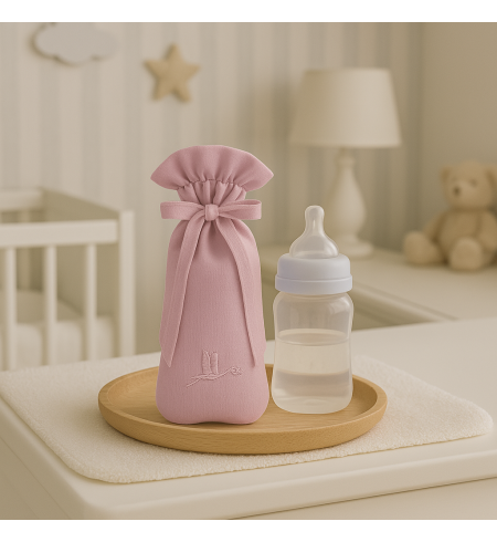 Baby Bottle Holder | Insulated, Practical & Stylish – Bebedeparis.com