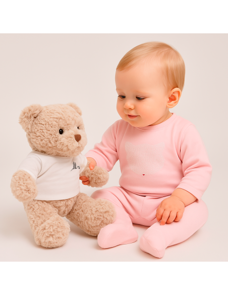 Karl Lagerfeld Serenity Baby Girl Hamper | Luxury Newborn Gift – Bebedeparis.com