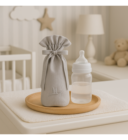 Baby Accessories & Covers Gift Set | Practical & Stylish Newborn Kit