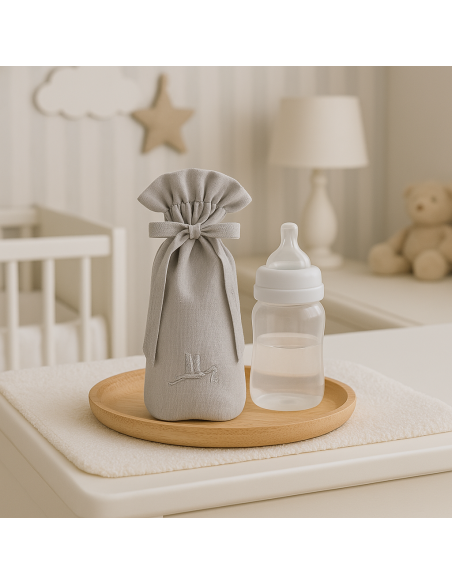 Baby Accessories & Covers Gift Set | Practical & Stylish Newborn Kit