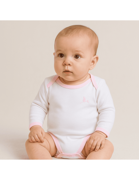 Personalized Blanket, Pajamas & Bodysuit Baby Hamper | Perfect Newborn Gift