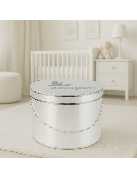 Personalized Newborn Hamper Barcelona | Premium Corporate Baby Gift