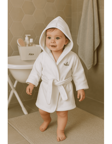 Personalized Newborn Hamper Barcelona | Premium Corporate Baby Gift