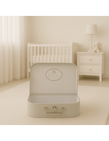 Personalized Baby Hamper Portugal | Corporate Gift for Newborns