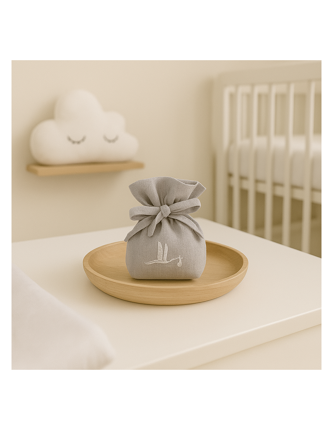 Classic Newborn Gift Hamper - Butterfly