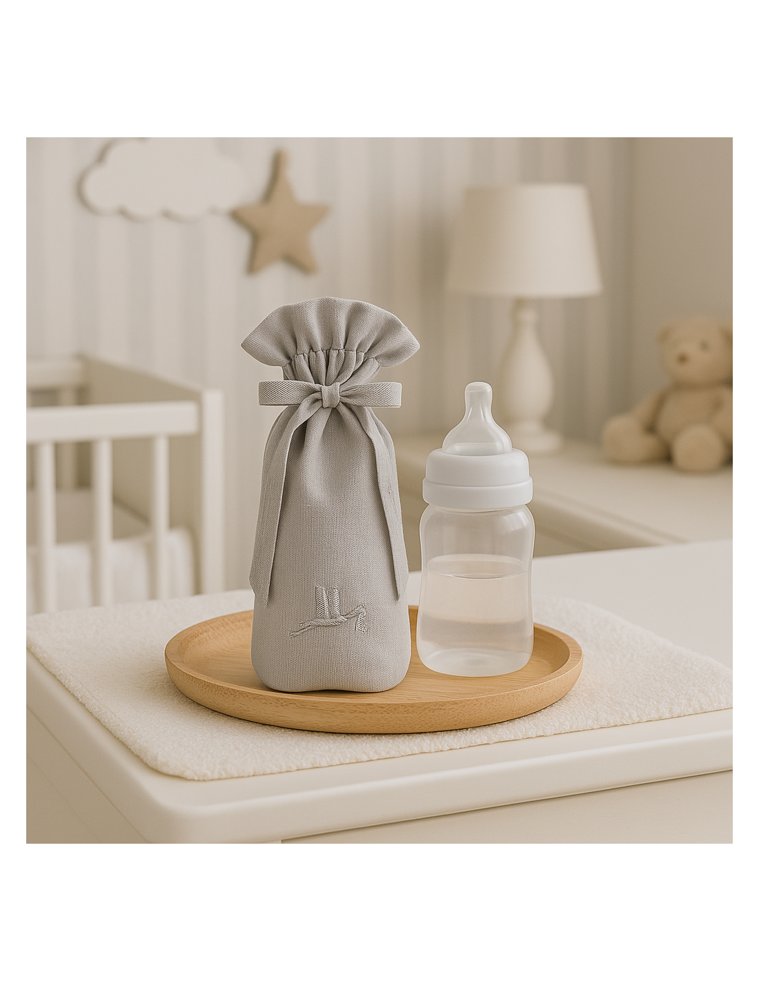 Classic Newborn Gift Hamper - Butterfly main image 1