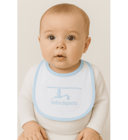 Classic Complete Baby Gift Hamper | Complete Newborn Gift Set - Bebedeparis.com