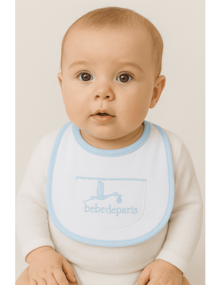 Classic Complete Baby Gift Hamper | Complete Newborn Gift Set - Bebedeparis.com