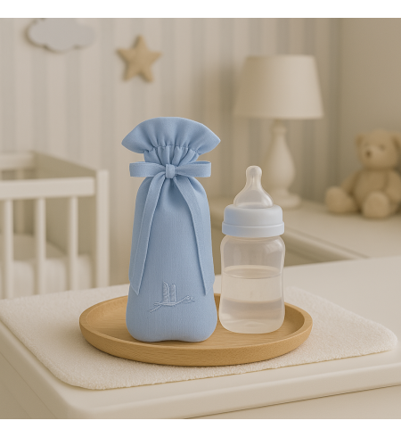 Classic Complete Baby Gift Hamper | Complete Newborn Gift Set - Bebedeparis.com
