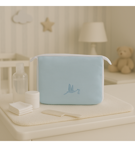 Classic Complete Baby Gift Hamper | Complete Newborn Gift Set - Bebedeparis.com