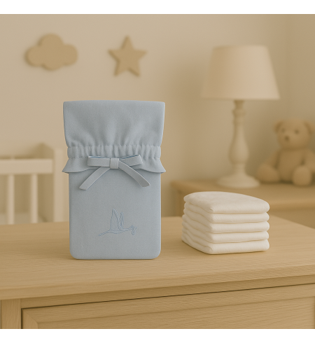 Classic Complete Baby Gift Hamper | Complete Newborn Gift Set - Bebedeparis.com