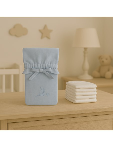 Classic Complete Baby Gift Basket| Complete Newborn Gift Set - Bebedeparis.com