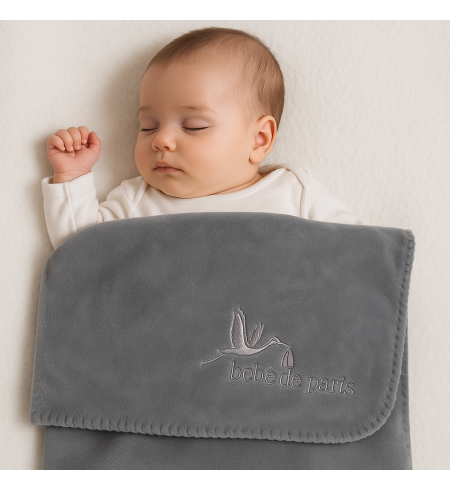 Serenity Full Baby Hamper | Natural, Elegant & Customizable Gift – Bebedeparis.com