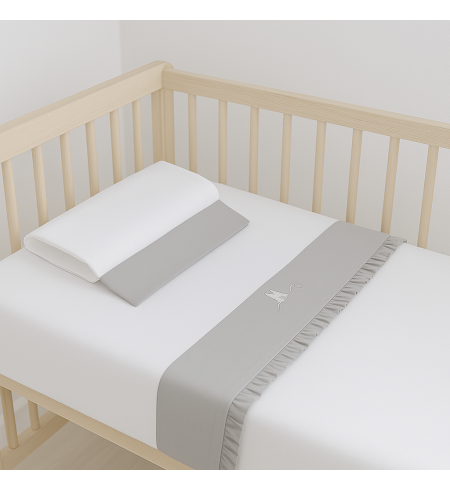 Serenity Full Baby Hamper | Natural, Elegant & Customizable Gift – Bebedeparis.com