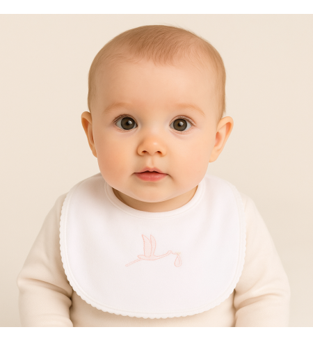 Silicone Tableware, Embroidered Bib & Personalized Teddy Bear | Baby Gift Set