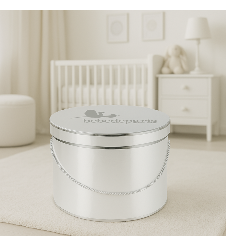 Essential Baby Keepsake Box | Personalized & Sentimental Gift – Bebedeparis.com