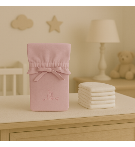 Baby Accessories & Covers Gift Set | Practical & Stylish Newborn Kit