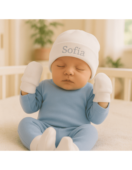 Dreamy Classic Baby Hamper | Luxury Newborn Gift Set – Bebedeparis.com