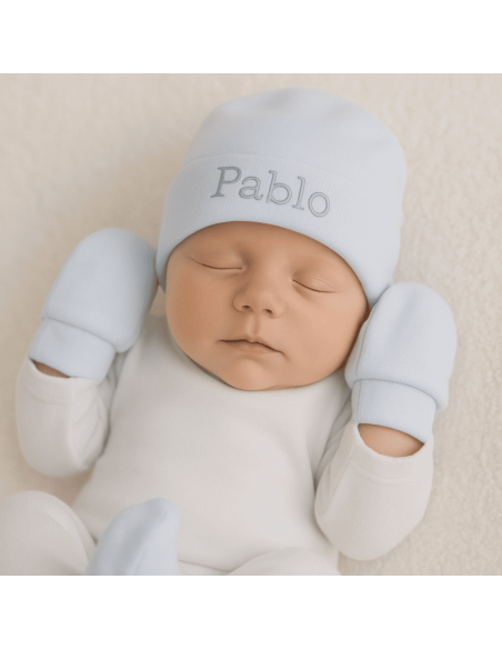 Classic Complete Baby Gift Basket| Complete Newborn Gift Set - Bebedeparis.com