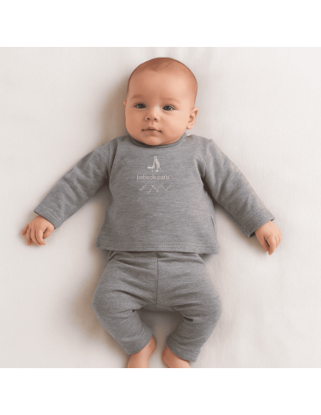 Dreamy Classic Baby Hamper | Luxury Newborn Gift Set – Bebedeparis.com