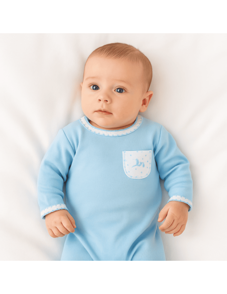Classic Twin Baby Basket | Complete Gift for Newborn Twins – Bebedeparis.com
