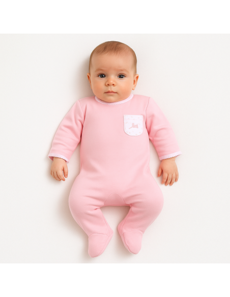 Classic Twin Baby Basket | Complete Gift for Newborn Twins – Bebedeparis.com