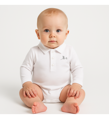 Baby Girl Hamper with Clothes & Teddy Bear | Newborn Gift Set