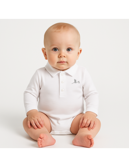 Baby Girl Hamper with Clothes & Teddy Bear | Newborn Gift Set