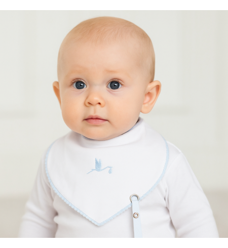 Personalized Bibs & Pacifiers Gift Set | Unique Newborn Present