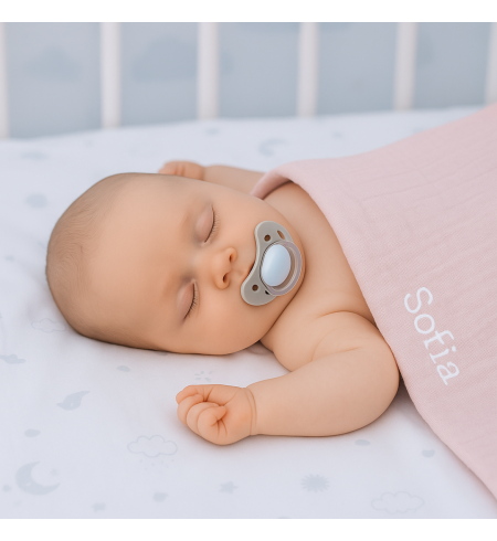 Organic Newborn Gift Set | Eco-Friendly Products for Babies