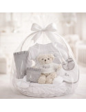 Classic Essential Baby Gift Basket