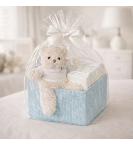 Happy Diaper Cake for Baby | Fun, Practical & Personalized Gift – Bebedeparis.com